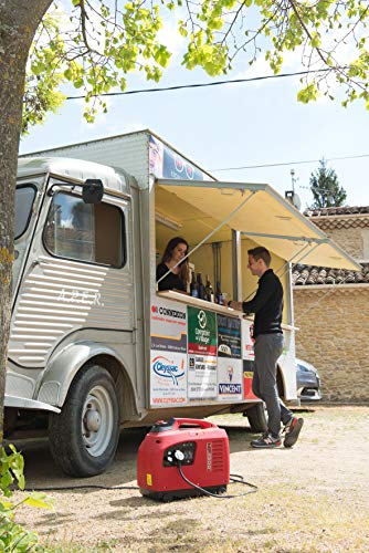 Mecafer 450113 MF1300i Generador
