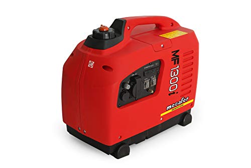 Mecafer 450113 MF1300i Generador