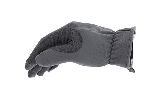 Mechanix Wear Guantes FastFit® Wolf Grey (Mediana, Wolf Grey)