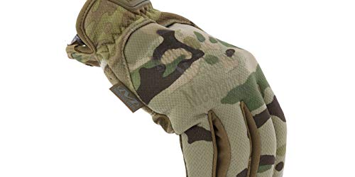 Mechanix Wear Guantes MultiCam FastFit (Pequeña) (FFTAB-78-008), S