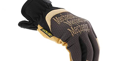 Mechanix Wear LFF-75-009 Guantes, Bronceado, M
