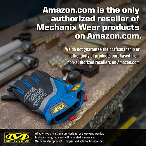 Mechanix Wear LFF-75-009 Guantes, Bronceado, M
