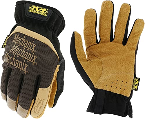 Mechanix Wear LFF-75-009 Guantes, Bronceado, M