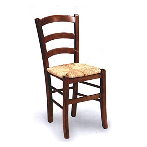 Mediawave Store - Recambio para silla, asiento de paja natural, estructura de fondo para silla modelo Venezia Paesana, montaje fácil, fondo marco de repuesto 1212-R 33 x 38 cm (juego de 1 unidad).