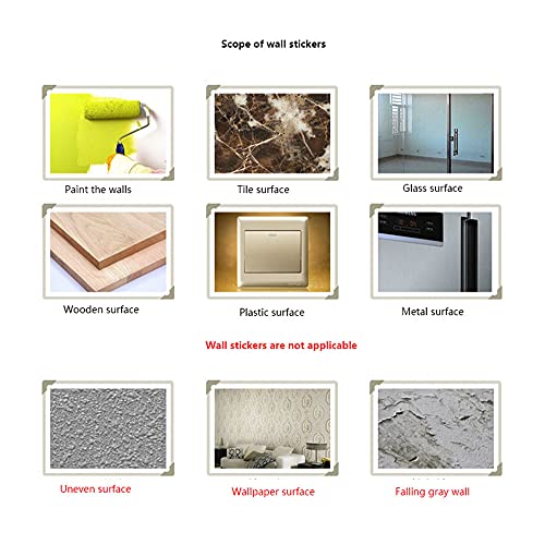 medidor niños pared,Adhesivos de pared extraíbles para habitaciones infantiles, adhesivos de altura de jirafa para tallímetro de gato
