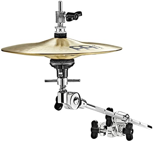 Meinl Cymbals MXH x-hat auxiliar Hi brazo, soporte de platillos con tensión ajustable, altura y ángulo