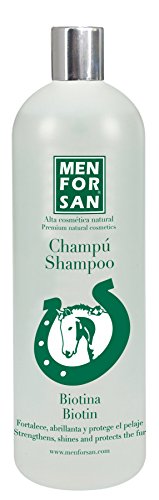 MENFORSAN - Champú biotina para caballos 1L