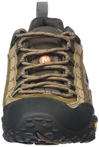 Merrell Intercept, Zapatillas para Hombre, Marrón (Moth Brown), 49 EU