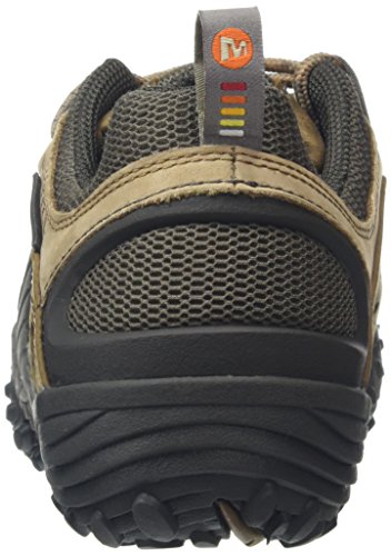 Merrell Intercept, Zapatillas para Hombre, Marrón (Moth Brown), 49 EU