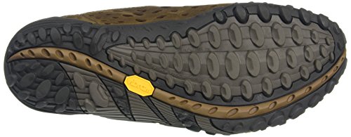 Merrell Intercept, Zapatillas para Hombre, Marrón (Moth Brown), 49 EU