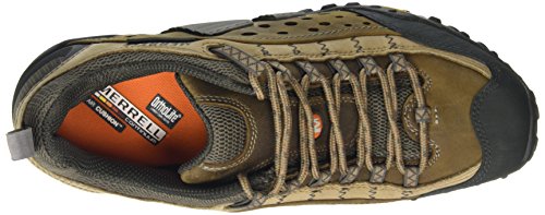 Merrell Intercept, Zapatillas para Hombre, Marrón (Moth Brown), 49 EU