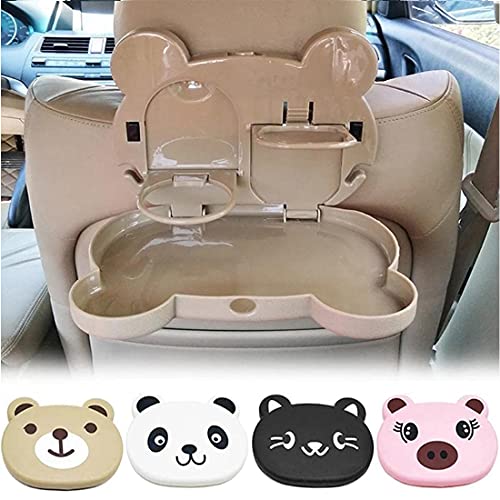 Mesa De Comedor Plegable De Dibujos Animados, Mesa Portátil, Portavasos Automático Multifuncional, Adecuado Para Viajes Familiares (Piggy / Panda) Mesa De Comedor Plegable De Dibujos Animados, Mesa Portátil, Portavasos Automático Multifuncional, Adecuado Para Viajes Familiares (Piggy / Panda)