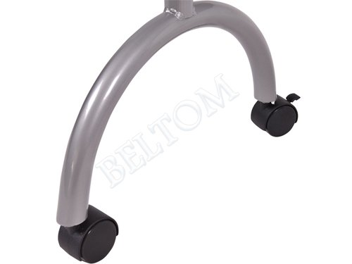 Mesa para manicura Plegable, con cajón y Bolsa de Transporte - 9,5 KG - 98 x 44 x 77 cm - Blanco
