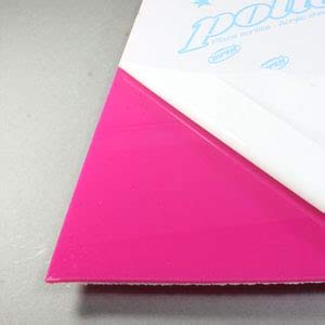 Metacrilato rosa fuschia OPACO de 3mm. Para decoración, artistas, fotografías, vinyls, soportes, trofeos, CNC, laser, regalos, joyas, bisutería, artesanía, acrílico (A4 (10 uds 297x210 mm))