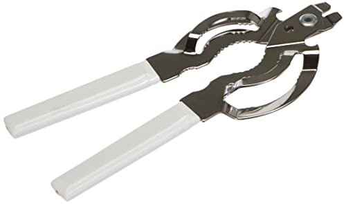Metaltex Abrebotes, Acero Inoxidable, 27,8 x 9,6 x 1,8 cm