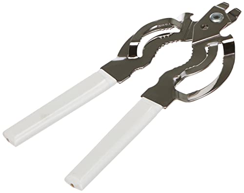 Metaltex Abrebotes, Acero Inoxidable, 27,8 x 9,6 x 1,8 cm