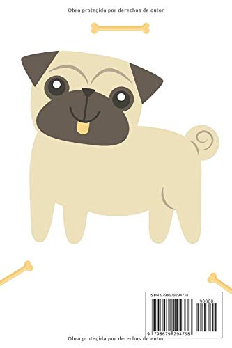 Mi Perro : Registro De Salud: Libro de salud veterinaria, Cuaderno de seguimiento práctico para mi Perro, seguimiento de la evolución de peso, altura, vacuna, cuidados