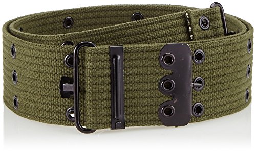 Mil-Tec LC-1 pistola cinturón oliva