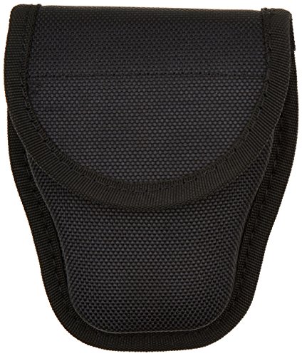 Mil-Tec Security - Funda de esposas para cinturón, color negro