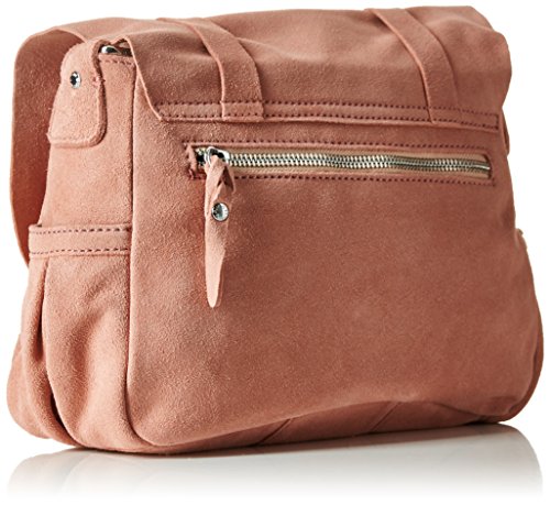Mila LouiseBess CrouteMujerBolsos bandoleraRosa (Poudre) 9x20x23 Centimeters (W x H x L)
