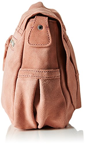 Mila LouiseBess CrouteMujerBolsos bandoleraRosa (Poudre) 9x20x23 Centimeters (W x H x L)