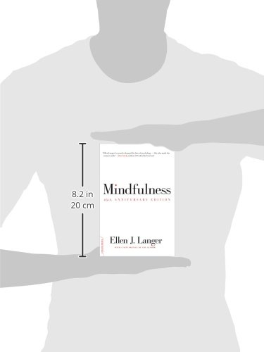 Mindfulness, 25th anniversary edition (Merloyd Lawrence Book)