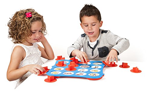 Miniland- Juego de Memoria con Parejas (31920)