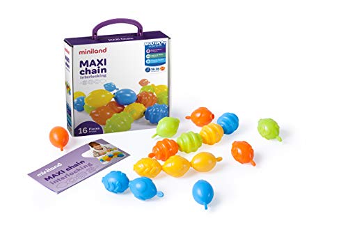 Miniland - Maxichain (45300) , color/modelo surtido