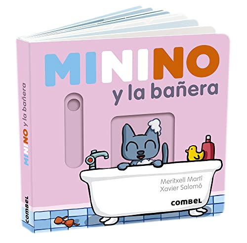 Minino y la bañera: 6