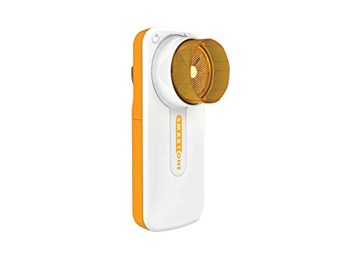 MIR - SMART ONE, PEF flujo espiratorio máximo y FEV1 volumen espiratorio forzado en un segundo, Wireless, portátil, Bluetooth, pediátrico y adulto, para uso doméstico, pilas AAA incluidas