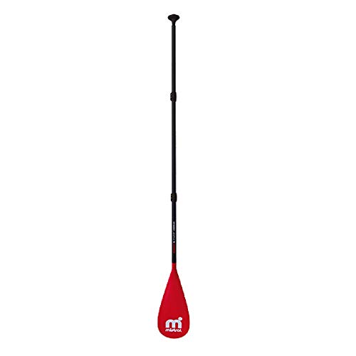 MISTRAL 3 remos Kanoa Composite SUP