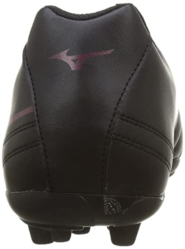 Mizuno Monarcida II Sel AG, Botas de fútbol Unisex Adulto, Black/TawnyPort, 44 EU