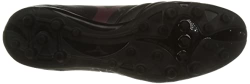 Mizuno Monarcida II Sel AG, Botas de fútbol Unisex Adulto, Black/TawnyPort, 44 EU