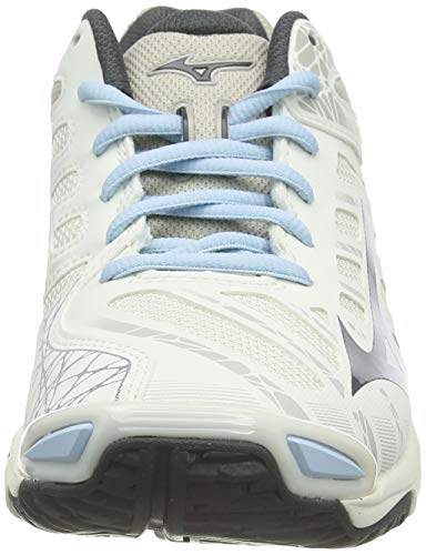 Mizuno Wave Mujin 7, Volleyball Shoe Mujer, Moonstruck/Dshadow/Afall, 38 EU