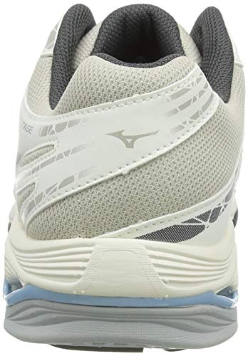 Mizuno Wave Mujin 7, Volleyball Shoe Mujer, Moonstruck/Dshadow/Afall, 38 EU