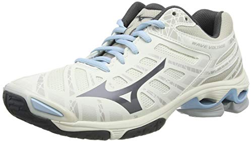 Mizuno Wave Mujin 7, Volleyball Shoe Mujer, Moonstruck/Dshadow/Afall, 38 EU