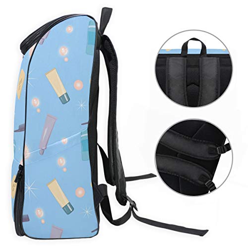 Mochila Elegante del Gimnasio del Ordenador portátil de la Universidad del Viaje con el Modelo del Cuarto de baño del Compartimiento del Zapato