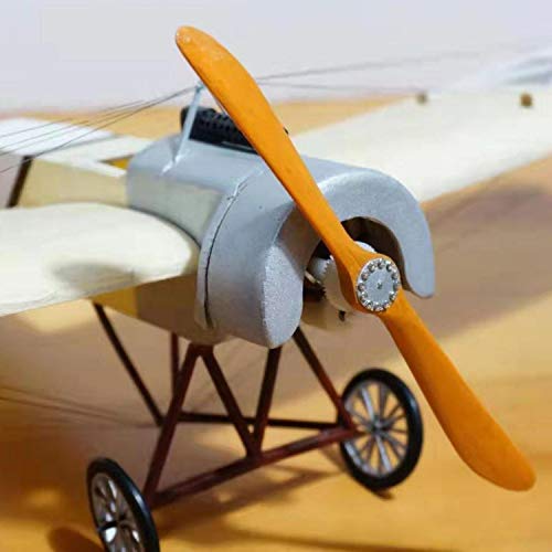Modelo de avión ruedas para Slow Flyer, 30 mm de diámetro, 2,5 gramos de peso, hecho y pintado a mano, diámetro, modelo de avión, accesorios, construcción de maquetas, Balsa madera kit de avión