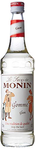 Monin Gomme Gum (S/Alcohol) - 700 ml