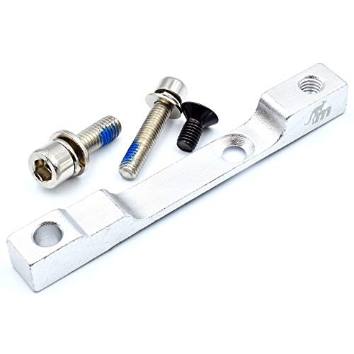Monorim - Adaptador de freno para X Tech Brakes compatible con Xiaomi M365 1S Essential Pro Scooter eléctrico