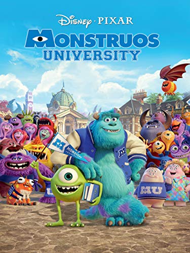 Monstruos University
