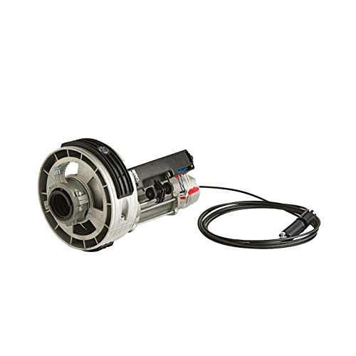 Motor para persiana CAME 180 kg con electrofreno y desbloqueo de cordón H40230180