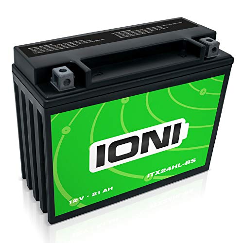 Motorrad Batterie 12V 20Ah AGM IONI ION (TYP - N50-18L / Y50-N18L-A)