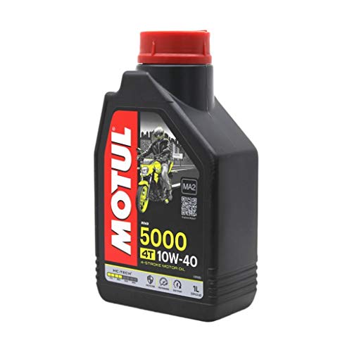 MOTUL 5000 10W40 4T 1L