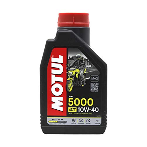 MOTUL 5000 10W40 4T 1L