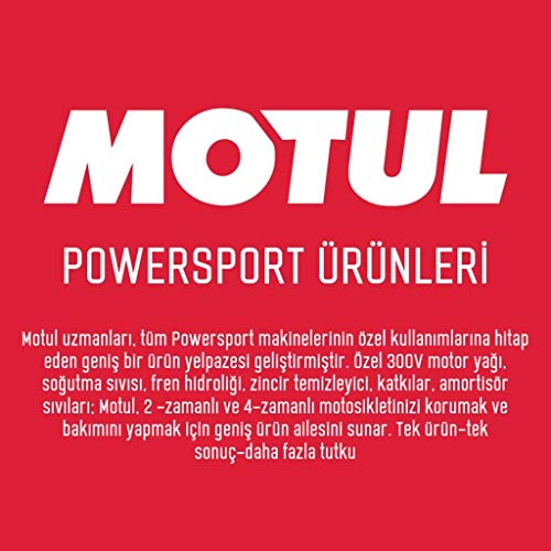 MOTUL 5000 10W40 4T 1L