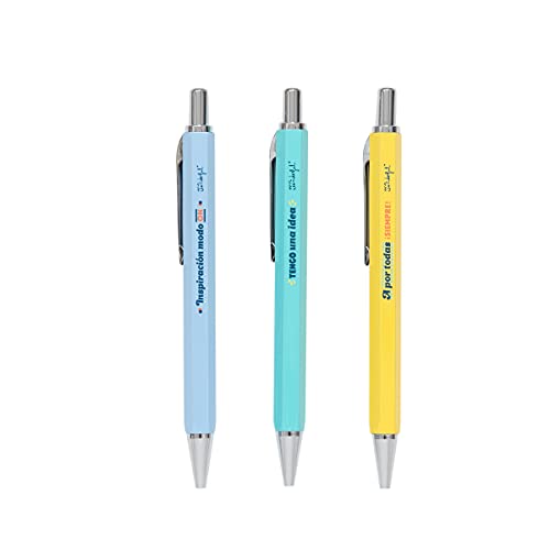 Mr. Wonderful Set de 3 bolis para inspirarte y superarte, WOA11082ES