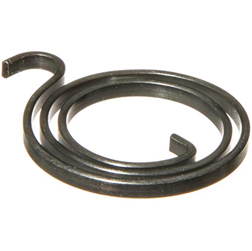 Muelles de repuesto para manilla de puerta (2,5 mm de espesor, 28 mm de diámetro), 10 unidades