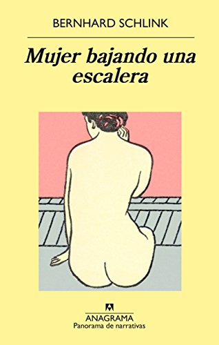 Mujer bajando una escalera (Panorama de narrativas nº 923)