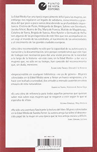Mujeres silenciadas en la Edad Media